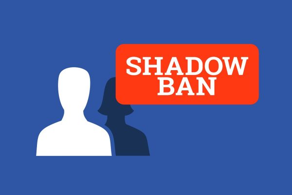 Shadow ban