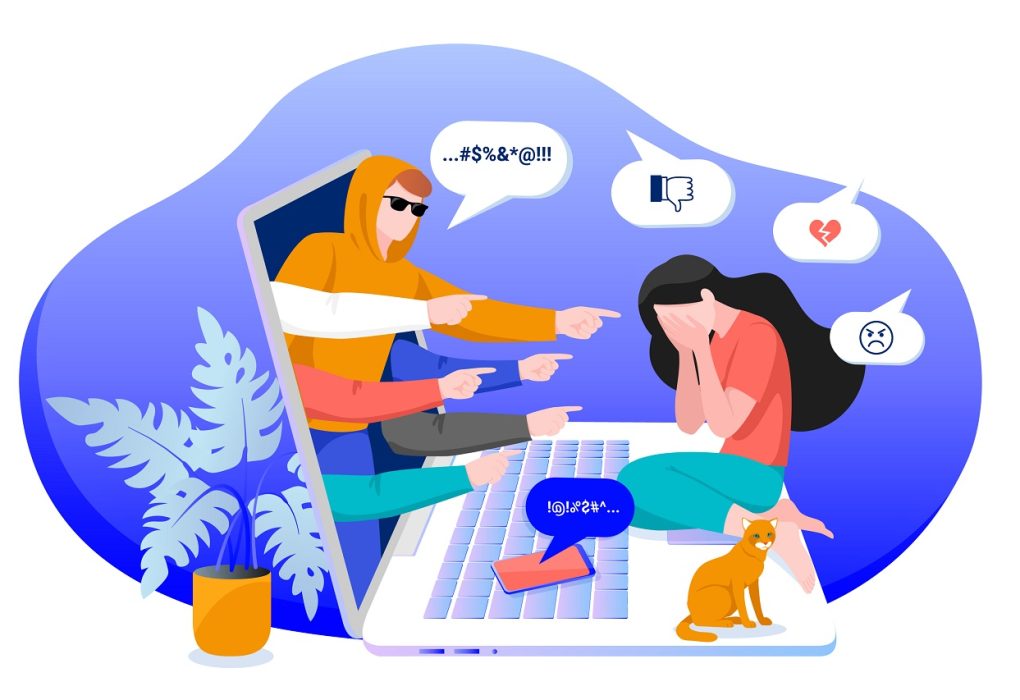 Anonimato y Odio Online: Conexión Peligrosa Bullying